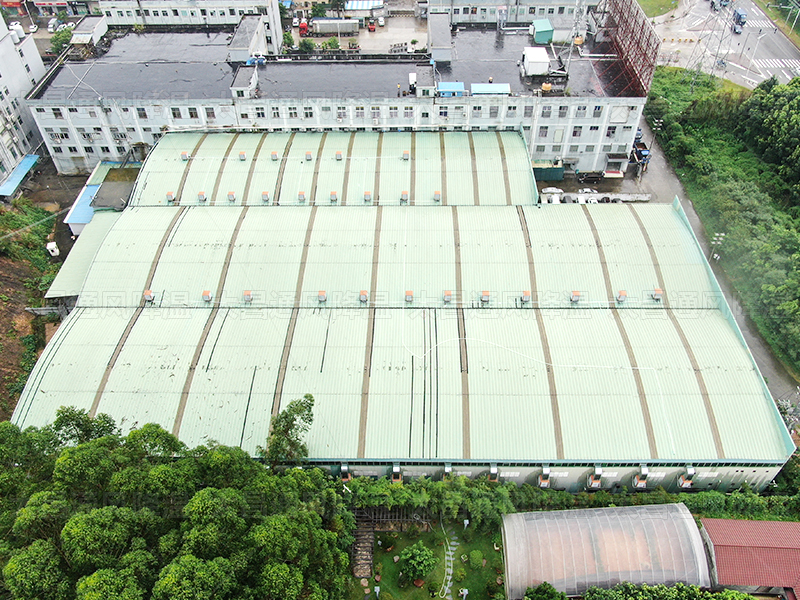 潤東方環(huán)?？照{(diào)與高新技術(shù)企業(yè)跨界聯(lián)動 共筑綠色智能工業(yè)降溫新范式