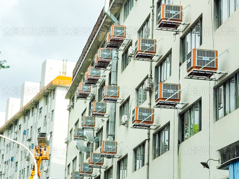 潤東方蒸發(fā)式冷風(fēng)機：打造極致舒適體驗，六大優(yōu)勢引領(lǐng)行業(yè)新風(fēng)尚