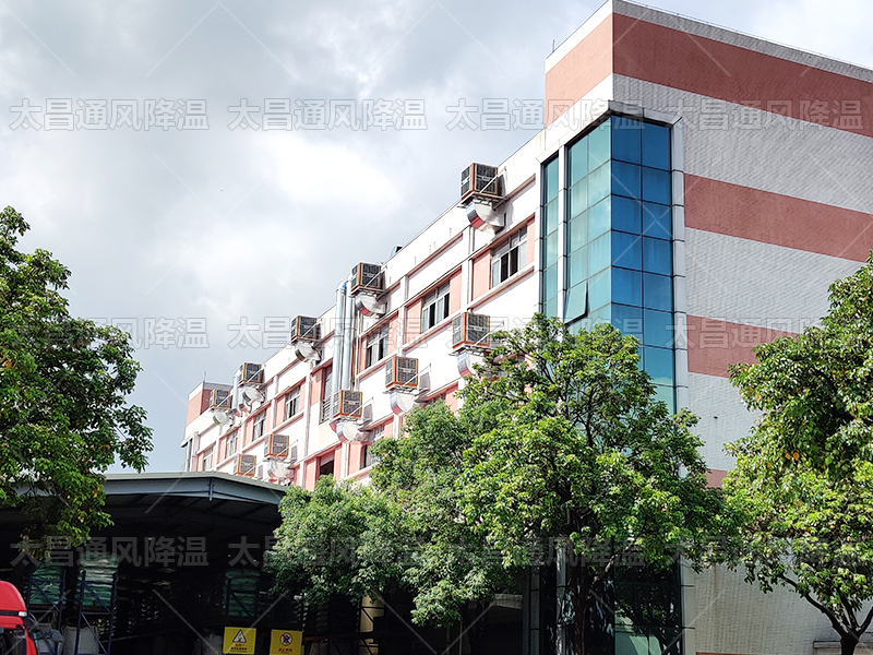 機(jī)械廠房裝配環(huán)?？照{(diào)：攻克環(huán)境難題，激活增效降本新動(dòng)能