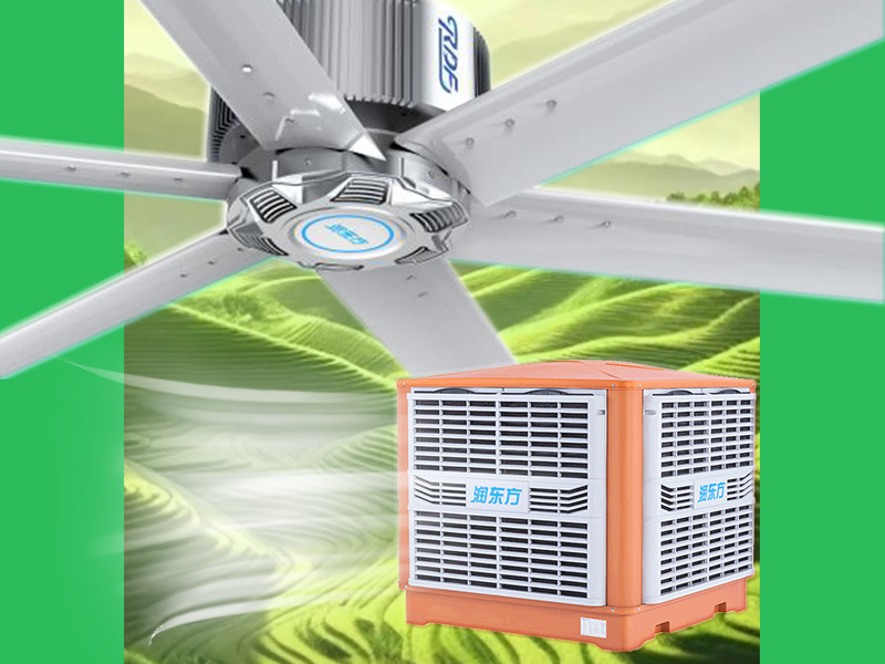  芒種至，農(nóng)忙時，太昌通風降溫智造“清涼方”助企省電又增效！