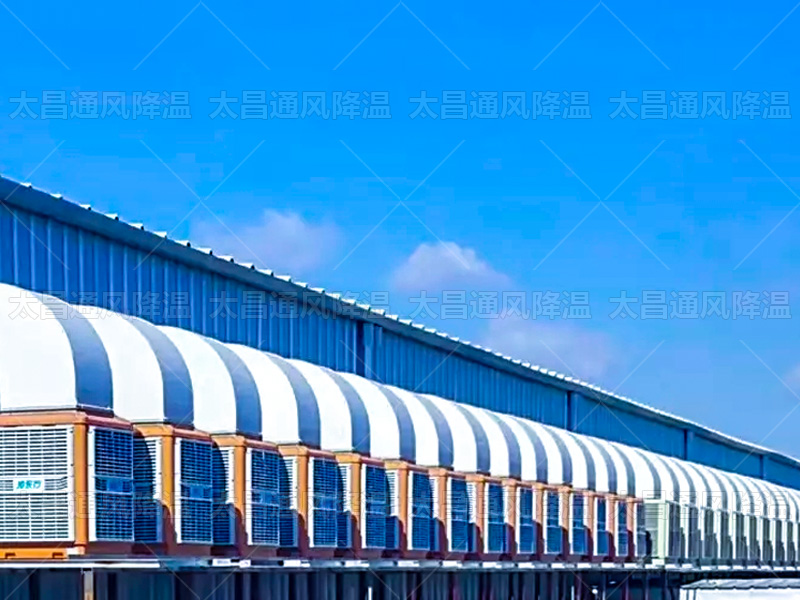  環(huán)?？照{(diào)：革新工業(yè)冷卻技術(shù)，引領(lǐng)清新空氣新時(shí)代